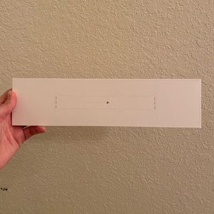 Apple White Sport Band